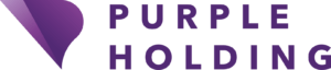 Purple Holding Logo